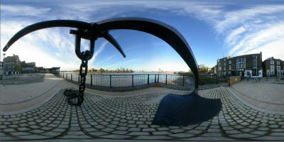 iPIX ActiveX Greenwich Cutty Sark pub
