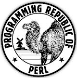 The Perl camel image is a trademark of O'Reilly Media, Inc. Used with permission.