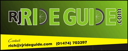 Logo: RJ Ride Guide