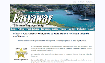 Photo: Organic SEO for Easyaway
