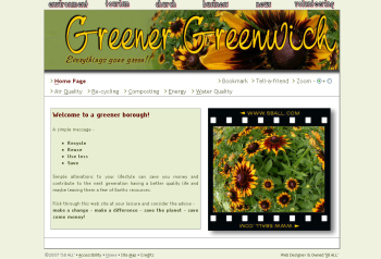 Greener Greenwich