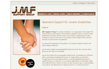 The JMF Support Group