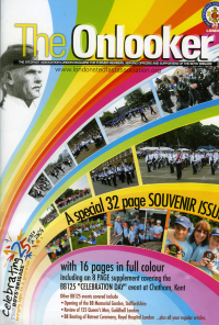 Event photography for the Boys' Brigade