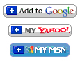 Photo: RSS feeds straight to your browser desktop