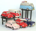 object - Ceramic car money boxes