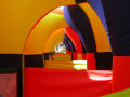 object - Inflatable maze