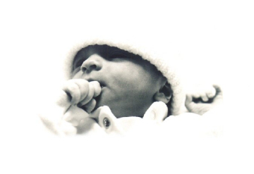 portrait - Baby 1