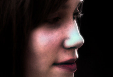 portrait - Mystery Girl