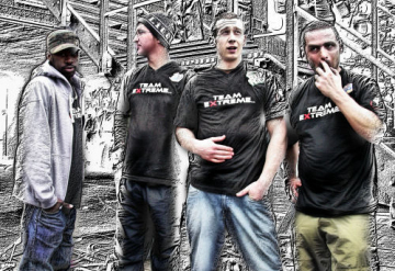 portrait - Team Extreme