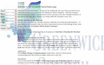 www.greenwich-church.net