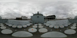 HMS St Albans