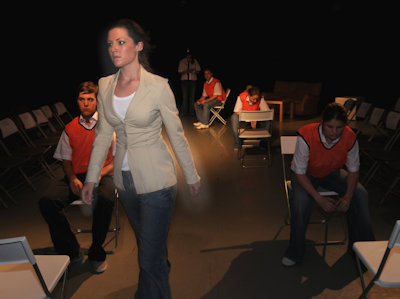 Bird College - LACES Production 2008 (photo 15)